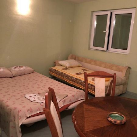 Leni Apartmani Dobre Vode Dobra Voda Exterior foto